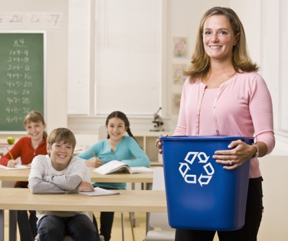 Environmentally friendly furniture recycling process in Chessington