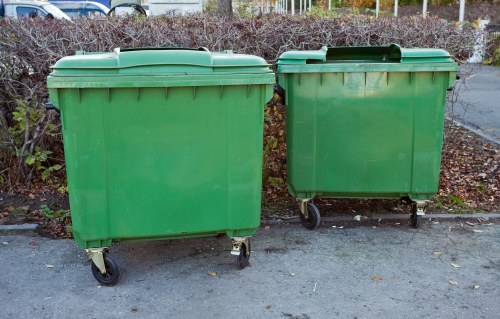 Eco-friendly disposal methods for flat clearance