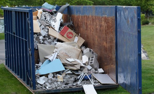 Efficient house clearance services offered