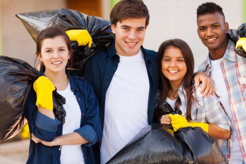 Eco-friendly waste management solutions