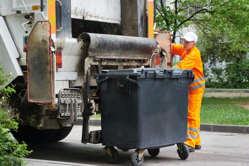 Efficient and reliable house clearance in Chessington