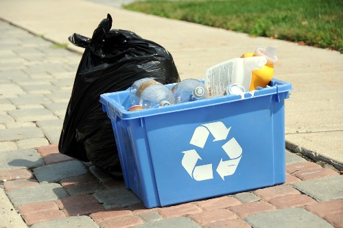 Safety and compliance in builders waste management