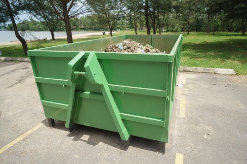 Eco-friendly house clearance practices