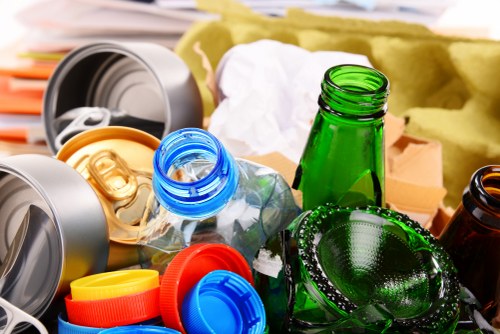 Professional house clearance services in Chessington